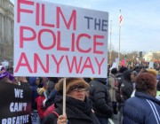 film the police