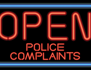 Open Police Complaints logo