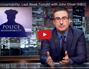 john oliver police misconduct